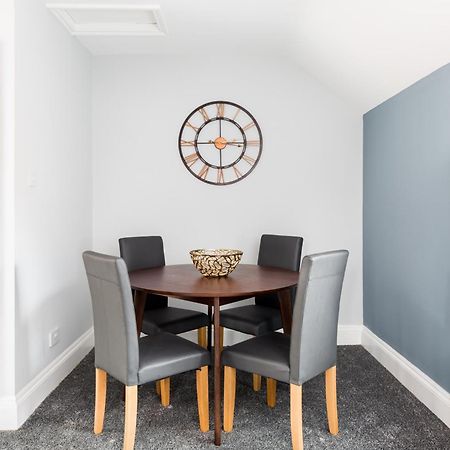 Duplex Loft Apartment With Balcony & Private Entrance In Jq バーミンガム エクステリア 写真