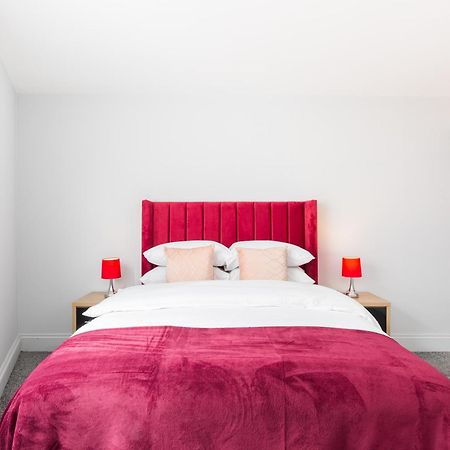 Duplex Loft Apartment With Balcony & Private Entrance In Jq バーミンガム エクステリア 写真