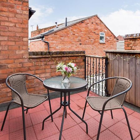 Duplex Loft Apartment With Balcony & Private Entrance In Jq バーミンガム エクステリア 写真