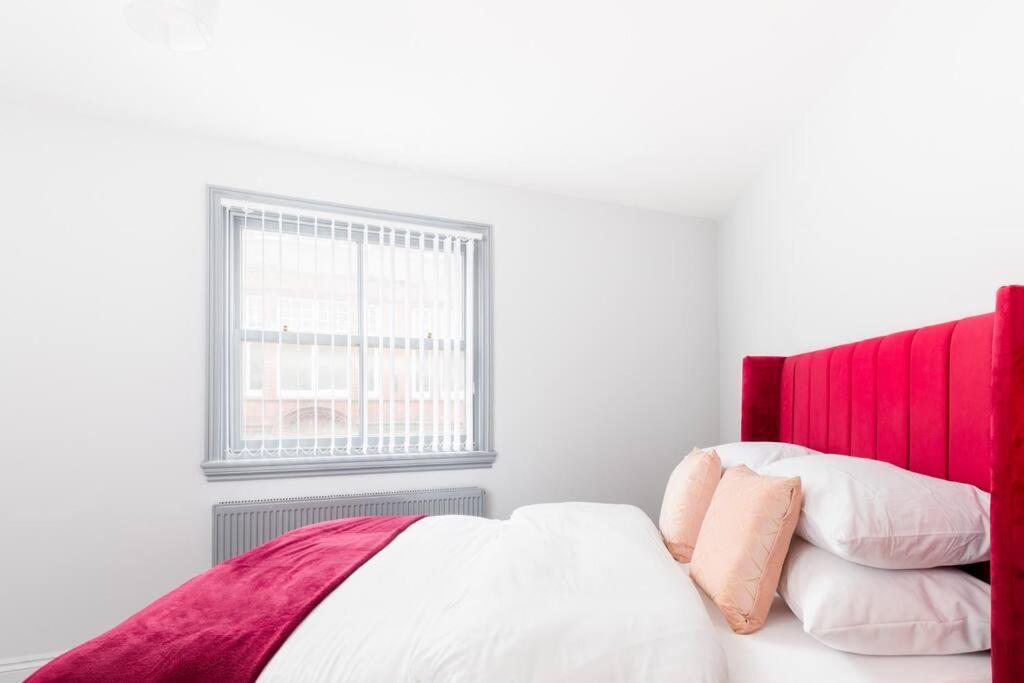 Duplex Loft Apartment With Balcony & Private Entrance In Jq バーミンガム エクステリア 写真
