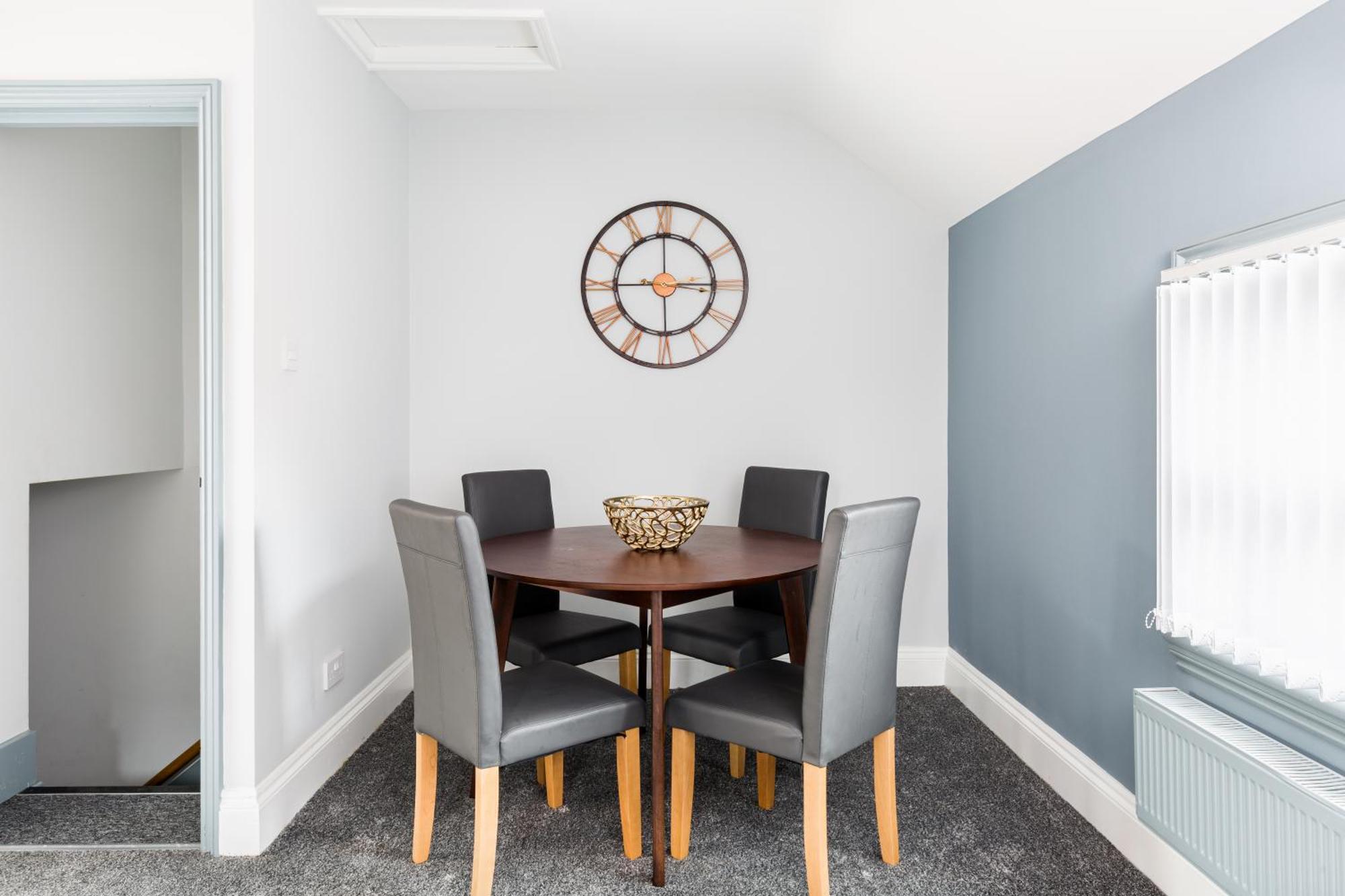 Duplex Loft Apartment With Balcony & Private Entrance In Jq バーミンガム エクステリア 写真