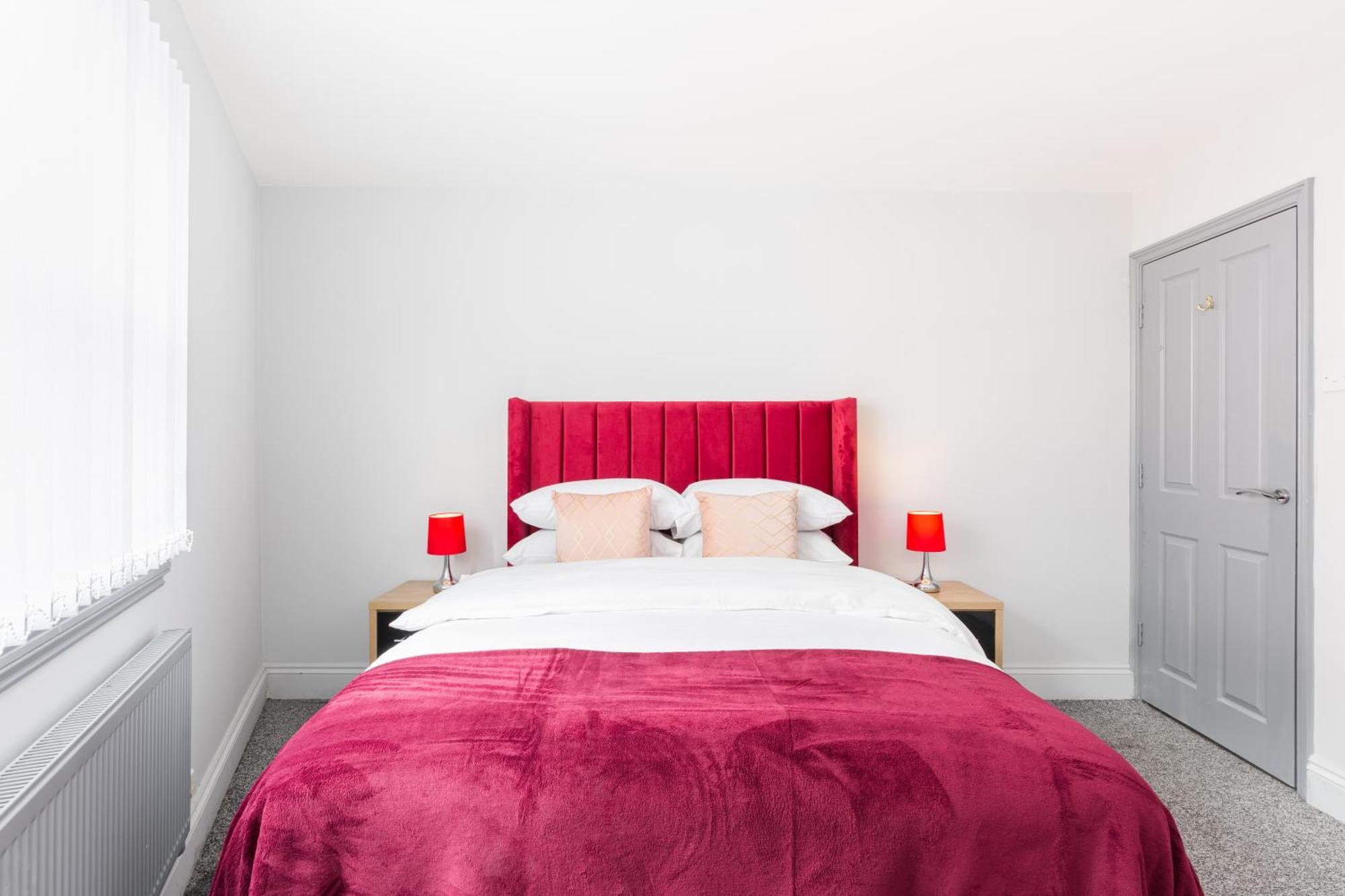 Duplex Loft Apartment With Balcony & Private Entrance In Jq バーミンガム エクステリア 写真