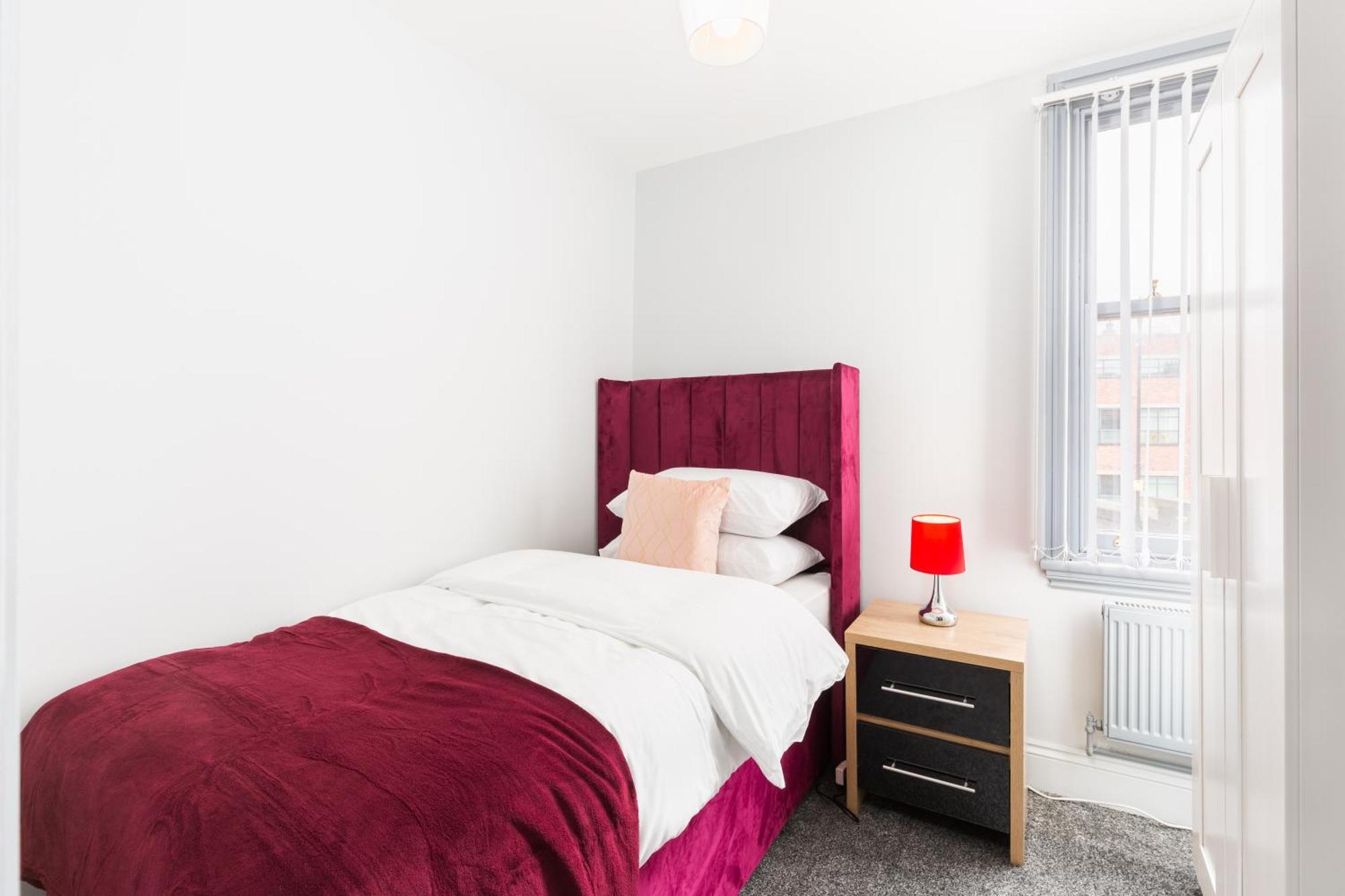 Duplex Loft Apartment With Balcony & Private Entrance In Jq バーミンガム エクステリア 写真