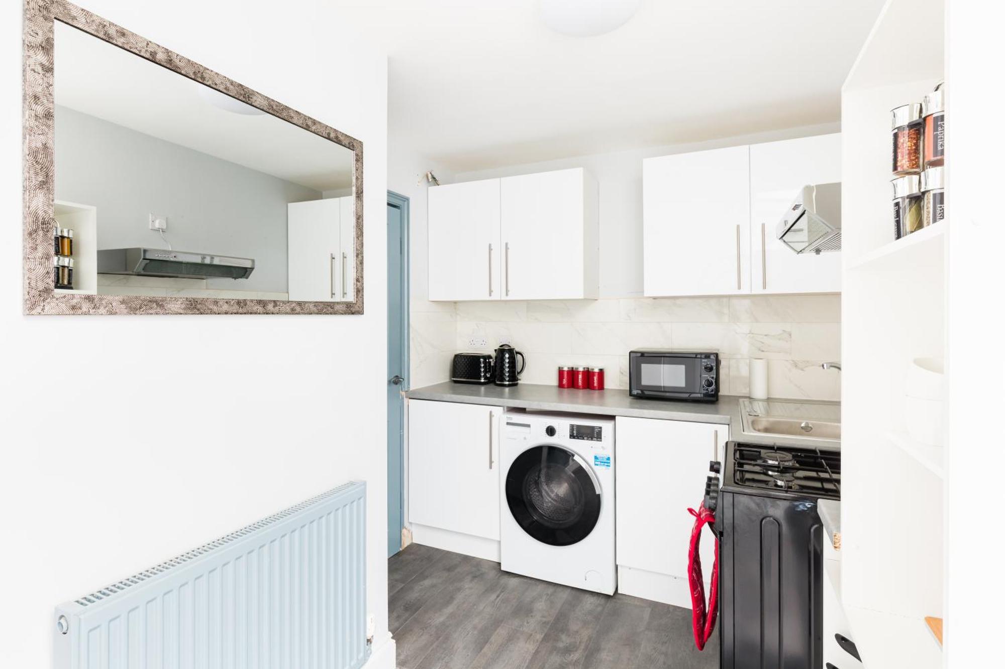 Duplex Loft Apartment With Balcony & Private Entrance In Jq バーミンガム エクステリア 写真