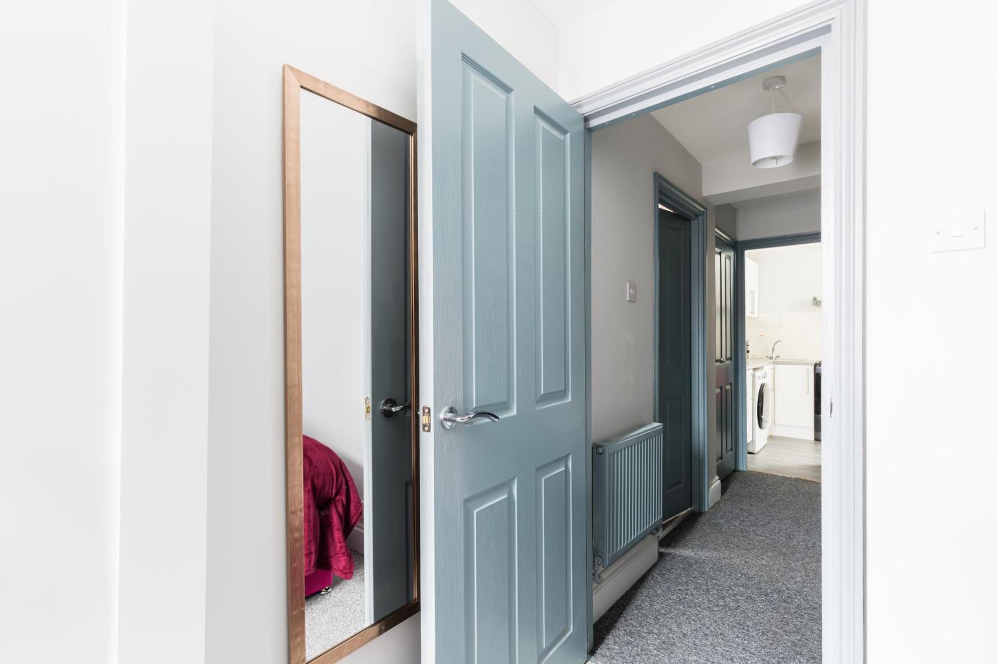 Duplex Loft Apartment With Balcony & Private Entrance In Jq バーミンガム エクステリア 写真