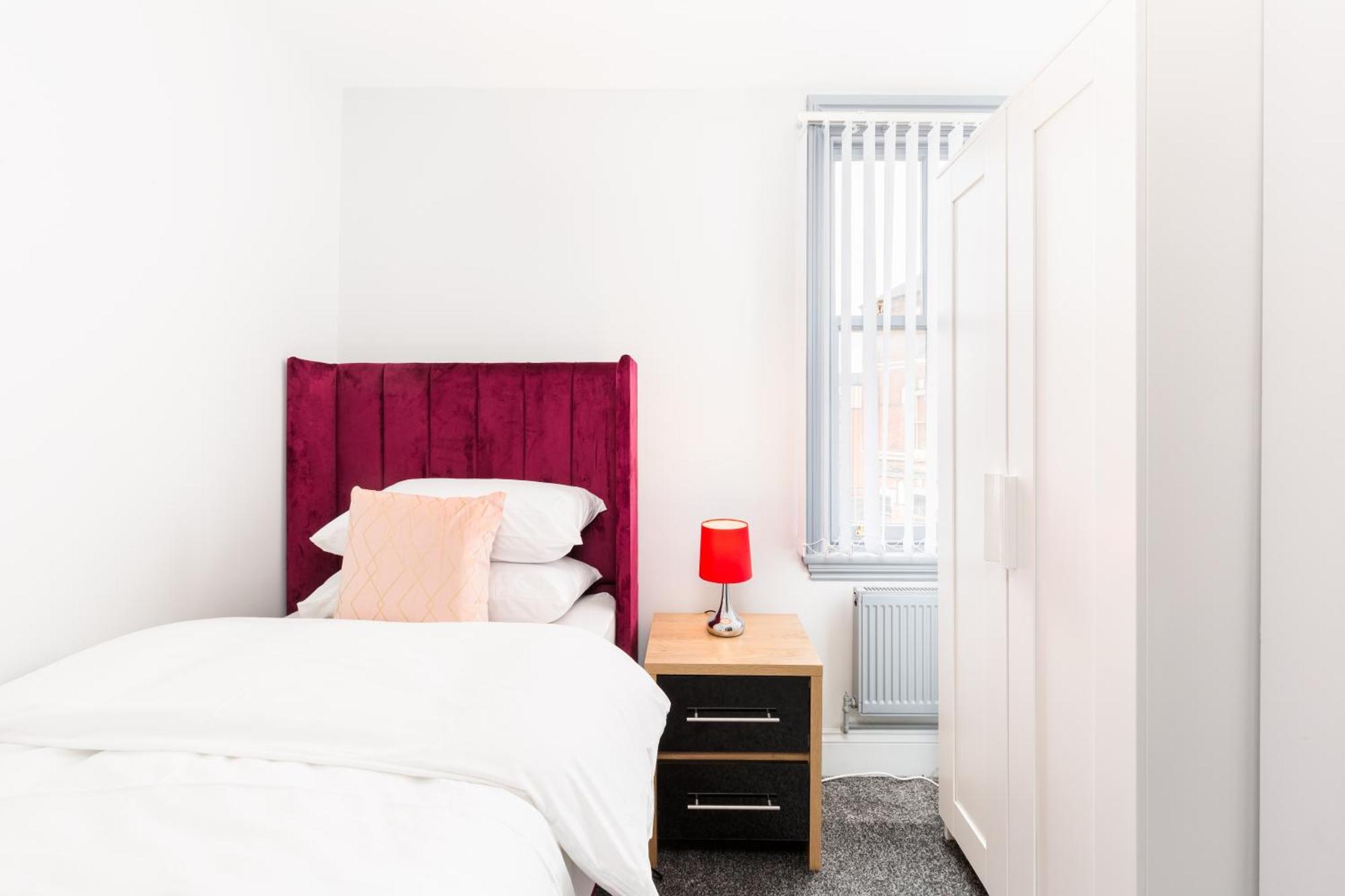 Duplex Loft Apartment With Balcony & Private Entrance In Jq バーミンガム エクステリア 写真