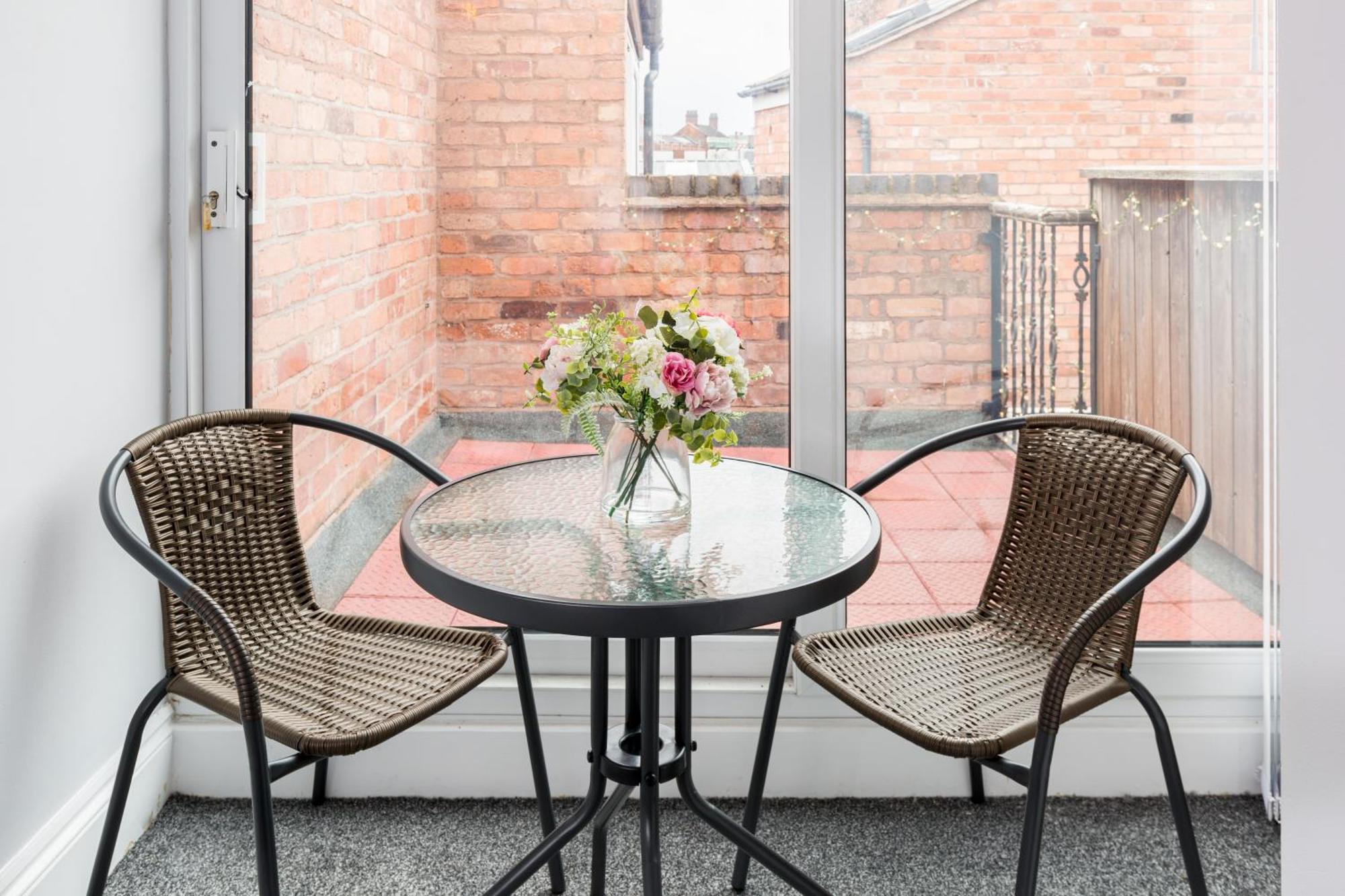 Duplex Loft Apartment With Balcony & Private Entrance In Jq バーミンガム エクステリア 写真